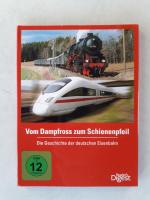 Vom Dampfross zum Schienenpfeil, 2009, DVD Nr. 1-4, 2009