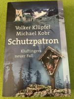 Volker Klüpfel, Michael Kobr: Schutzpatr