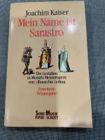 Mein Name ist Sarastro