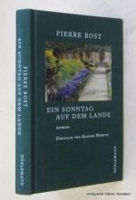 Pierre Bost: Ein Sonntag auf dem Lande