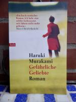 Haruki Murakami: Gefährliche Geliebte