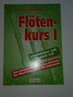 diverse: Flötenschule Einzeln oder Konvo