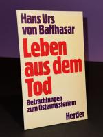 Leben aus dem Tod