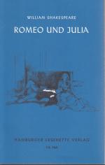 William Shakespeare: Romeo und Julia - E William Shakespeare: Romeo und Julia - E