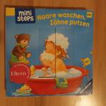 Sandra Grimm: Haare waschen, Zähne putze Sandra Grimm: Haare waschen, Zähne putze