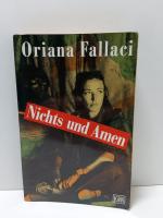 Oriana Fallaci: Nichts und Amen Oriana Fallaci: Nichts und Amen