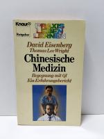 Chinesische Medizin