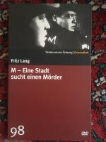 Fritz Lang: M - Eine Stadt sucht einen M
