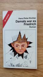 Damals war es Friedrich