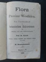 Karsch, Prof. Dr.: Flora der Provinz Wes