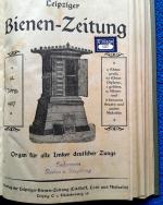 Bienen: Leipziger Bienen-Zeitung - Organ