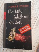 Horst Evers: Für Eile fehlt mir die Zeit Horst Evers: Für Eile fehlt mir die Zeit