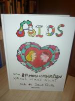 Saint Phalle, Niki de: Aids Saint Phalle, Niki de: Aids