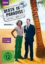 Death in Paradise - Staffel 1 - 4 DVD