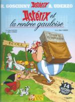 Asterix et la rentree gauloise