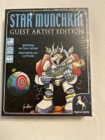 Star Munchkin - Guest Artist Edition - deutsch