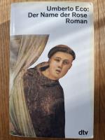 Umberto Eco: Im Name der Rose Umberto Eco: Im Name der Rose