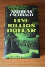 Eine Billion Dollar - Roman