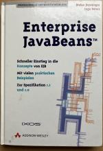 Enterprise Java Beans