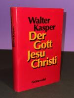 Der Gott Jesu Christi