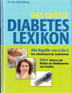 Das große Diabetes Lexikon