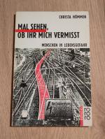 Christa Hömmen: Mal sehen, ob ihr mich v