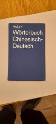 Wörterbuch Chinesisch-Deutsch