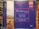 Symphonien Nr.7 & 8