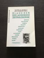 Zimmerli, Ch Walther; Sandbothe, Mike: K Zimmerli, Ch Walther; Sandbothe, Mike: K