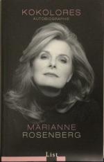 Marianne Rosenberg: KOKOLORES - hs. Widm