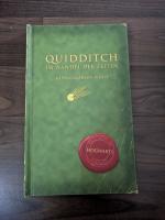 Quidditch im Wandel der Zeiten