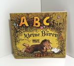 ABC für kleine Bären. Minibuch