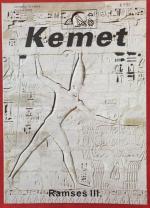 Kemet Redaktion: Kemet, Ramses III. Jahr