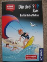 Ulf Blanck: Die drei !!! Kids - Gefährli