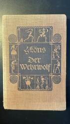 Herman Löns: Der Wehrwolf