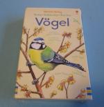 Natur-Entdecker-Karten - Vögel (30 bunte Karten) Usborne Verlag