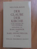 Neuner, Josef; Roos, Heinrich: Der Glaub Neuner, Josef; Roos, Heinrich: Der Glaub