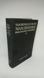 Dubbels Taschenbuch für den Maschinenbau Band II