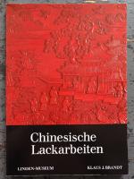 Chinesische Lackarbeiten (Ausstellungskatalog