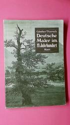 Günther Thiersch: DEUTSCHE MALER IM 19. 
