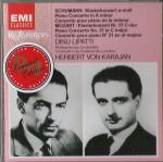 Schumann / Mozart - Piano Concertos