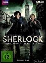 Sherlock - Eine Legende kehrt zurück! Staffel Zwei [2 DVDs]