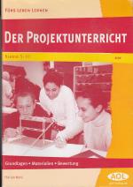 Florian Nohl: Der Projektunterricht - Gr