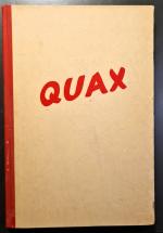 Hermann Grote: Quax der Bruchpilot