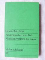 Kinder sprechen vom Tod