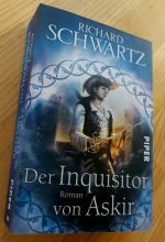 Richard Schwartz: Der Inquisitor von Ask