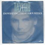 Pop - John Taylor -: JOHN TAYLOR :  I Do