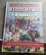 Der Offizielle Blood-Bowl-Almanach (Warhammer Games Workshop)