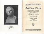 Bellermann, Ludwig (Hrsg.): Schillers We