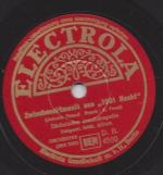 Wolfgang Sauer -: Staatskapelle Dresden 